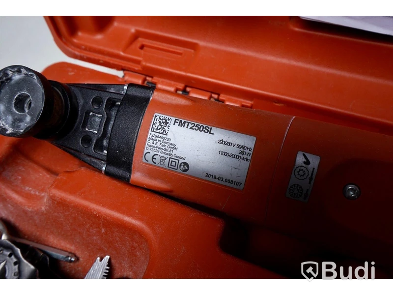 Fein Multitalent FMT 250 SL